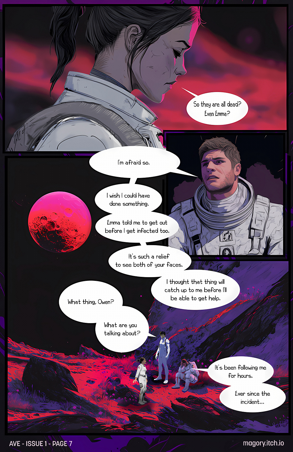 Comic Page 8